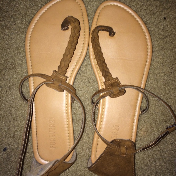 Forever 21 sandals