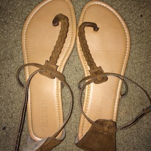 Forever 21 sandals