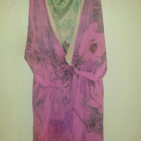 Burnout dress - Picture 1 of 1