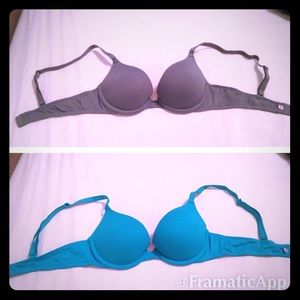 Victoria's Secret bras bundle!
