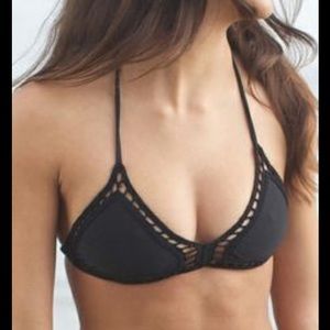 Acacia Andy top in black ❌SOLD❌