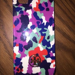 Tory Burch iPhone 5/5s case