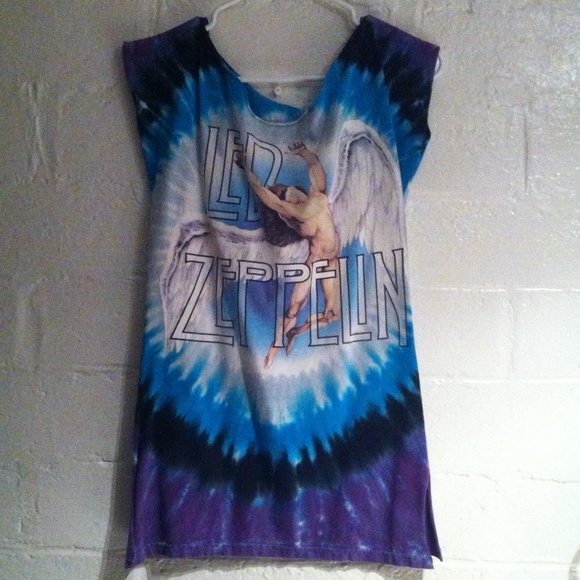 ✨REDUCED✨ Vintage Led Zeppelin Tee