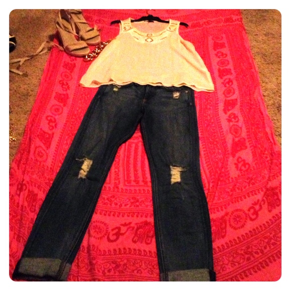 Verty Blush top