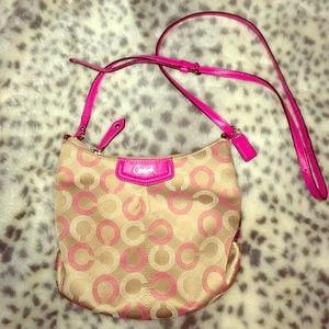 Coach Cross-body Purse