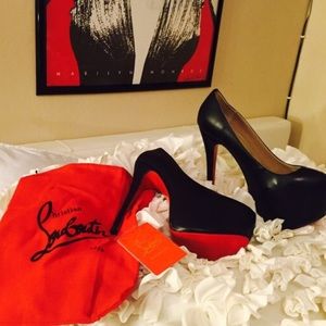 Christian Louboutin heels