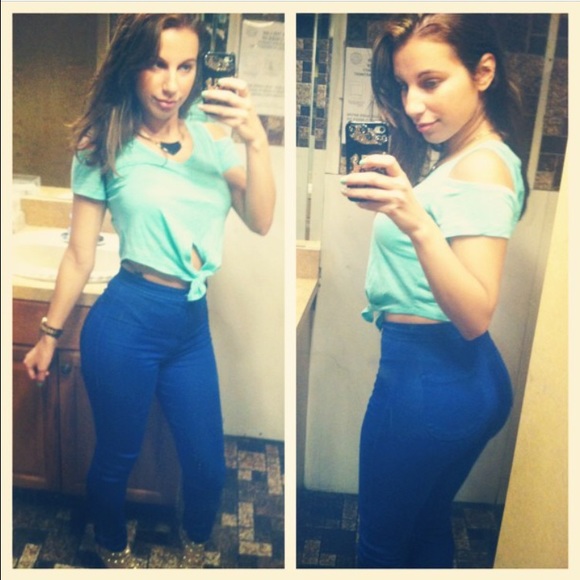 American apparel easy jeans