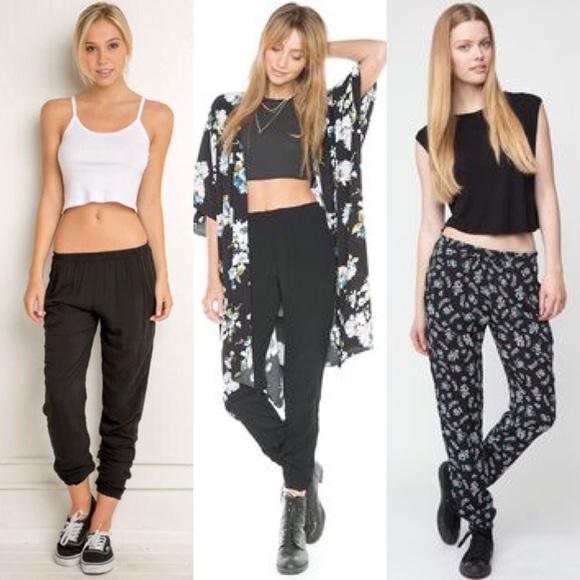 Brandy Melville Susannah pants