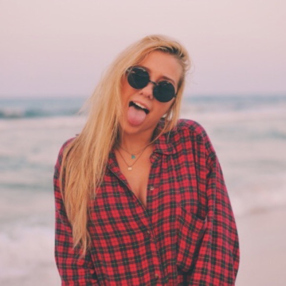 Flannel & Glasses