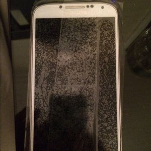 Brand new galaxy s4 still in wrapper
