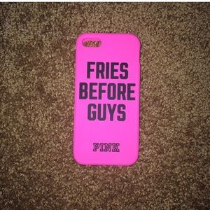 Iphone 5 case pink