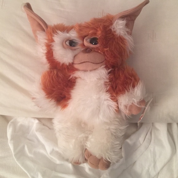 Gremlins Gizmo plush doll