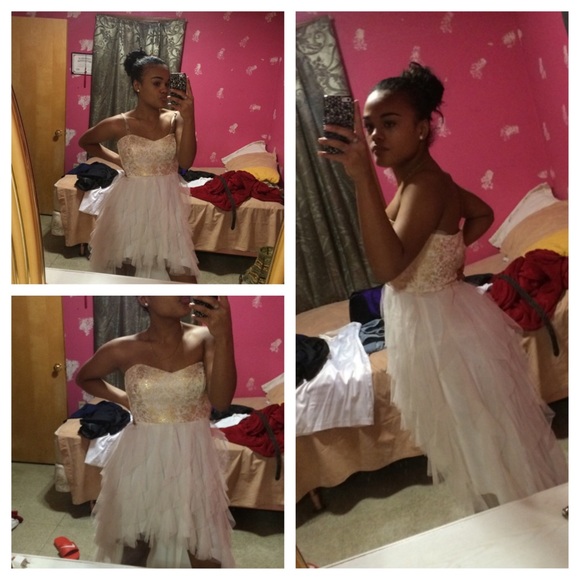 Prom dress