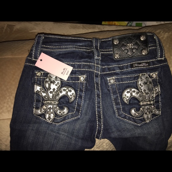 Girls jeans 2 pairs