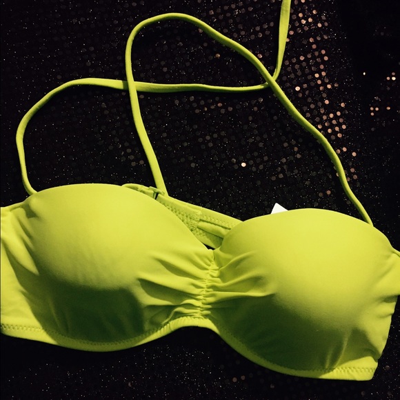 🚫On Hold🚫 GAP padded bikini swimsuit halter top