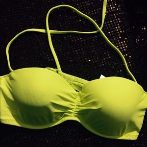 🚫On Hold🚫 GAP padded bikini swimsuit halter top