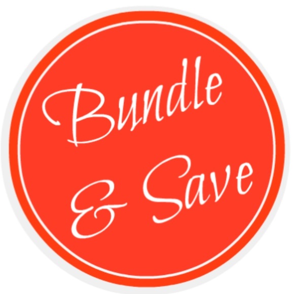 I ❤️to bundle!