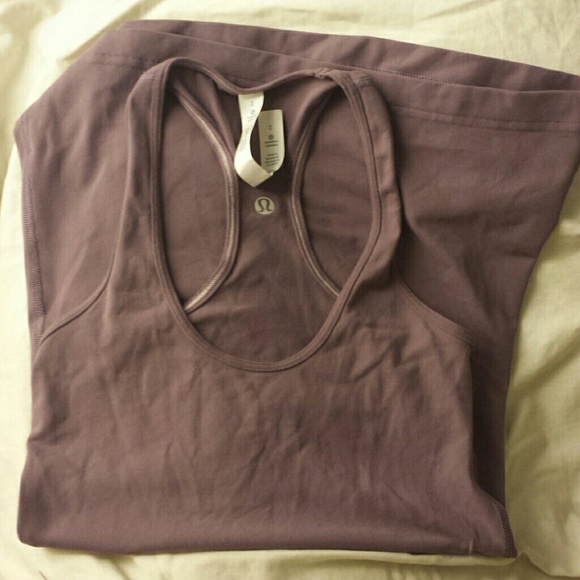 NWOT Lululemon Racerback Tank