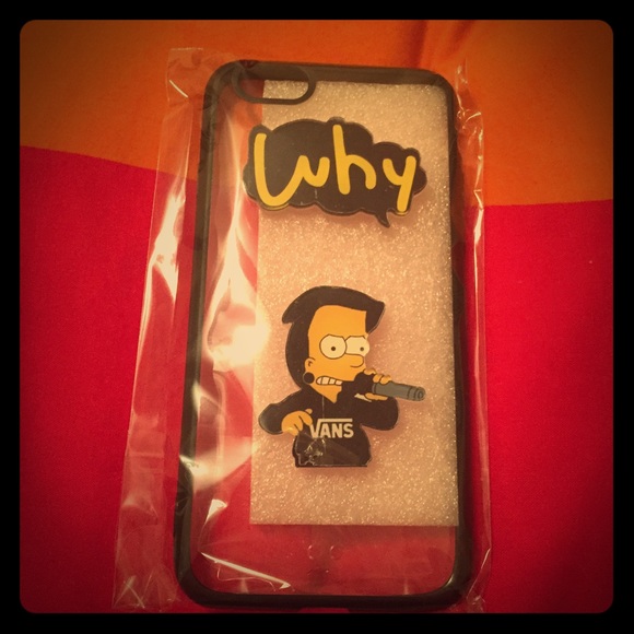 The Simpsons 3D IPhone 6 Case