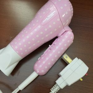 TRAVEL BABYLISS NANOTITANIUM DRYER 1200watts