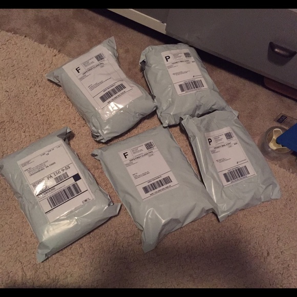 Time to ship!