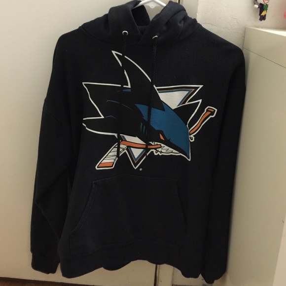 Sharks hoodie