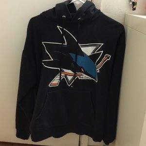 Sharks hoodie