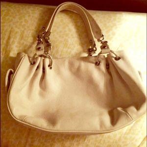 White Juicy Couture purse
