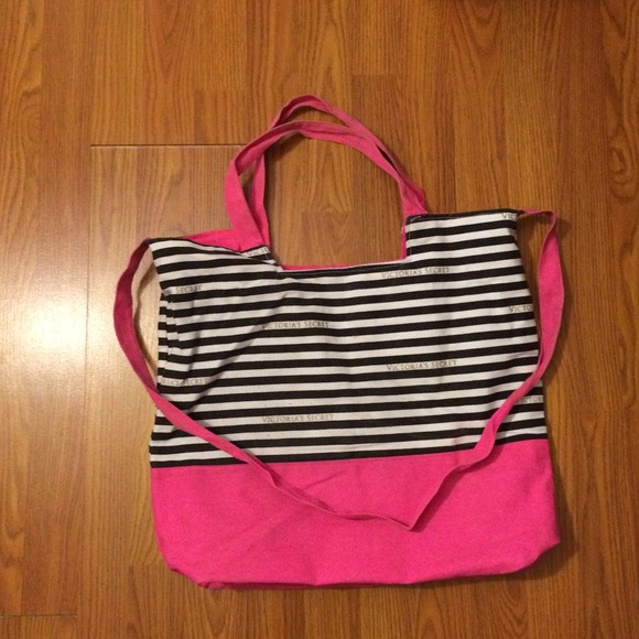 Victoria Secret Summer Beach Tote Bag