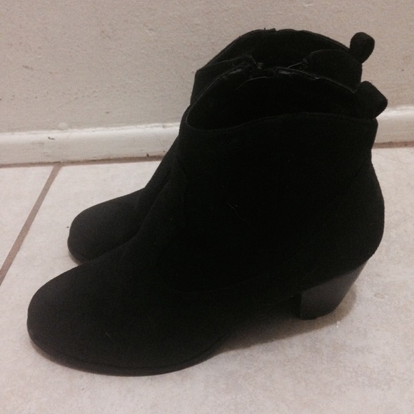 Booties - Picture 1 of 1