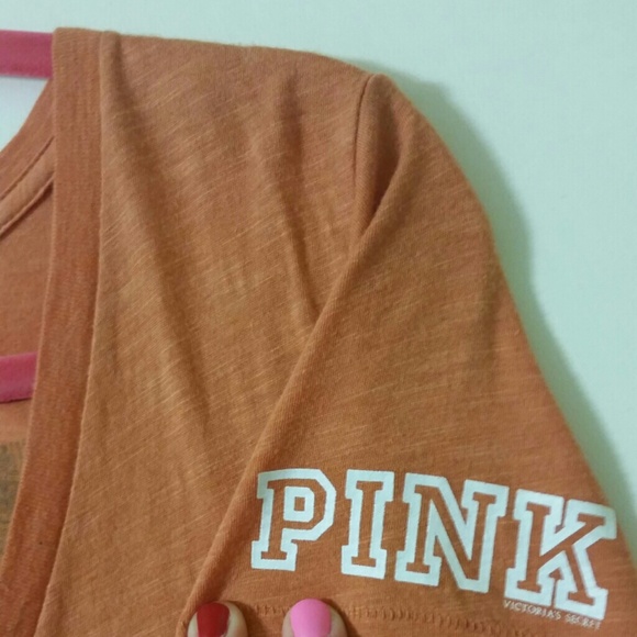 (Pink) Victoria secret Woman's top - Picture 3 of 4