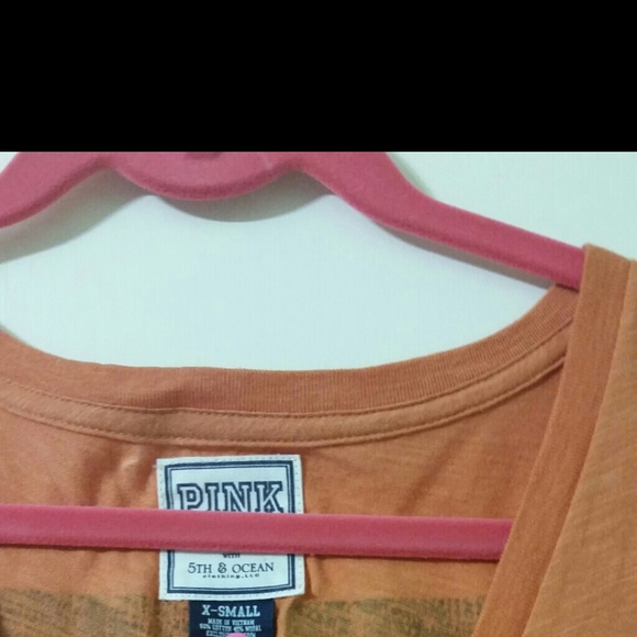 (Pink) Victoria secret Woman's top - Picture 4 of 4