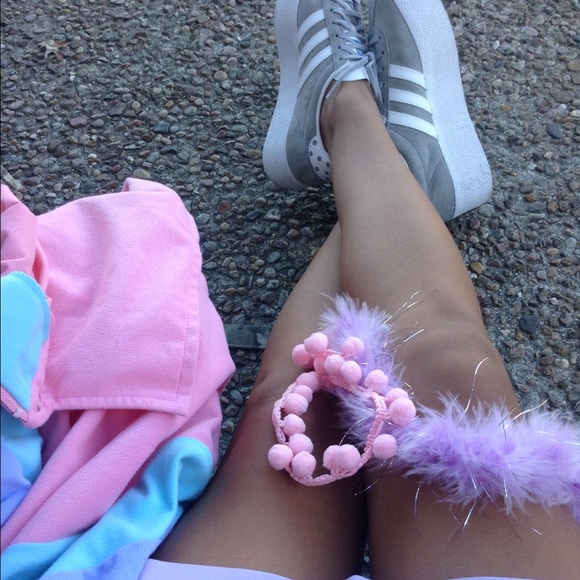 Platform Adidas
