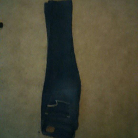 Kick boot jean - Picture 2 of 3