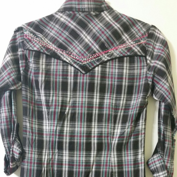 Woman's country western  dress - Picture 2 of 4