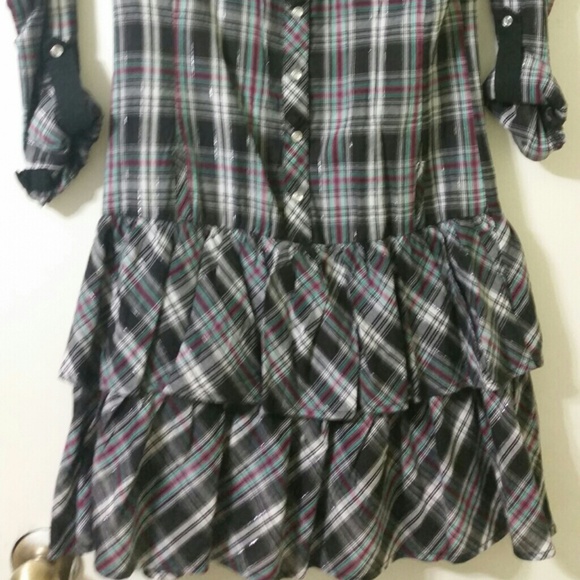 Woman's country western  dress - Picture 3 of 4