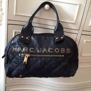 Authentic Marc Jacobs Studded handbag
