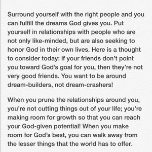 Reach for the stars girls!