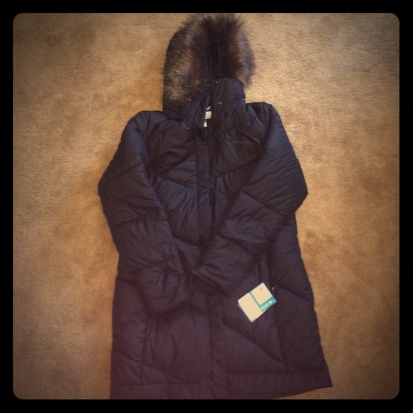Columbia women's snow jacket