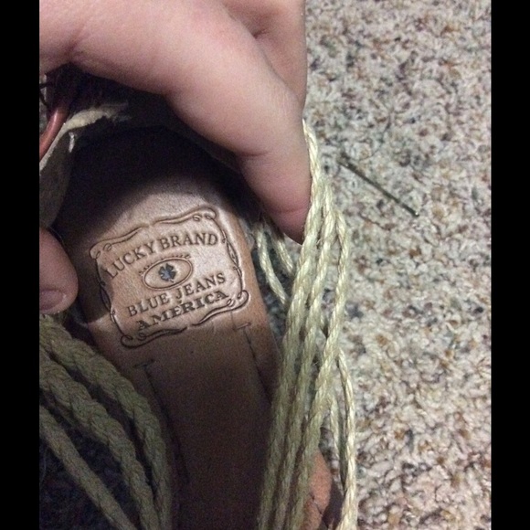 Lucky band sandal - Picture 4 of 4