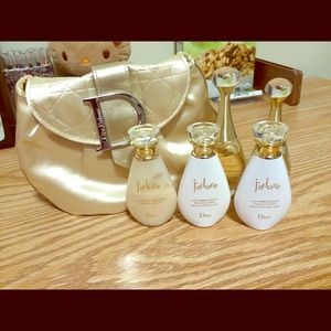Dior J'Adore products