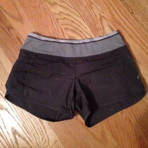 SOLD Lululemon shorts