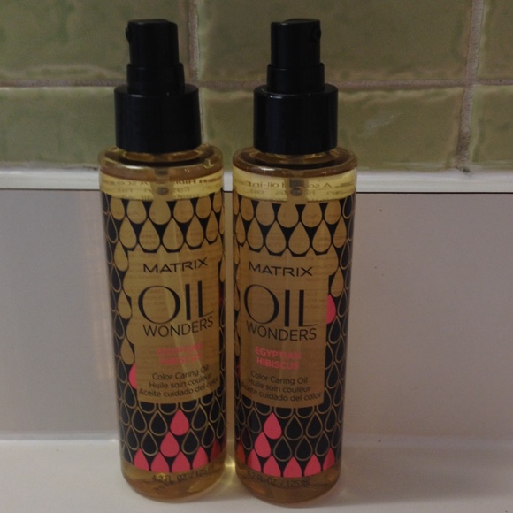 Matrix oil wonders one left