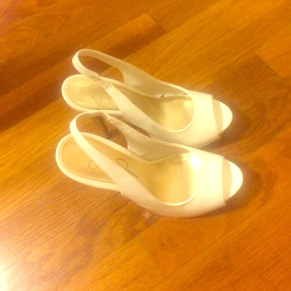 Jessica Simpson heels!