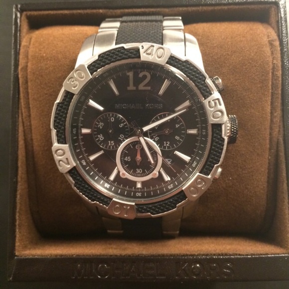 Authentic Michael Kors Watch!