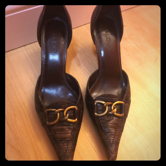 Aldo elegant shoes