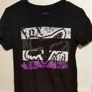 Fox t-shirt