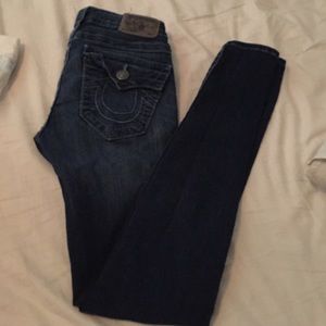 True religion skinnys