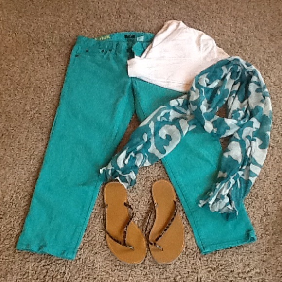 J Crew Denim Toothpick Jeans