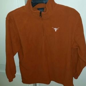 Longhorn fleece sweater (kids)